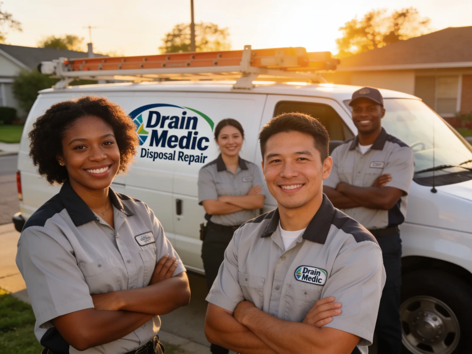 Garbage Disposal Repair company in Wainwright, OK